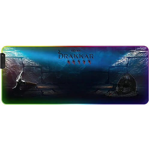 Konix Hetland - Noir