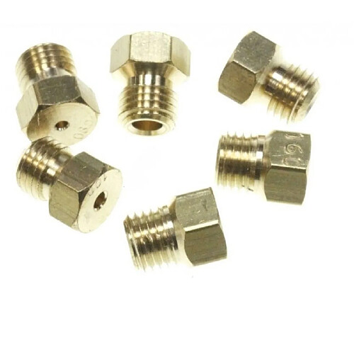 Bosch Kit injecteurs gaz de ville pour table de cuisson