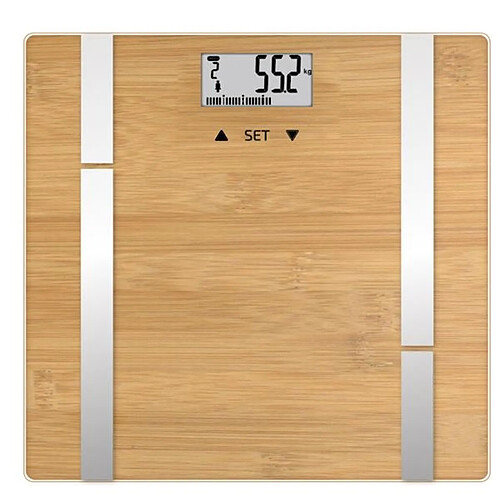 Terraillon Bamboofit - Bambou