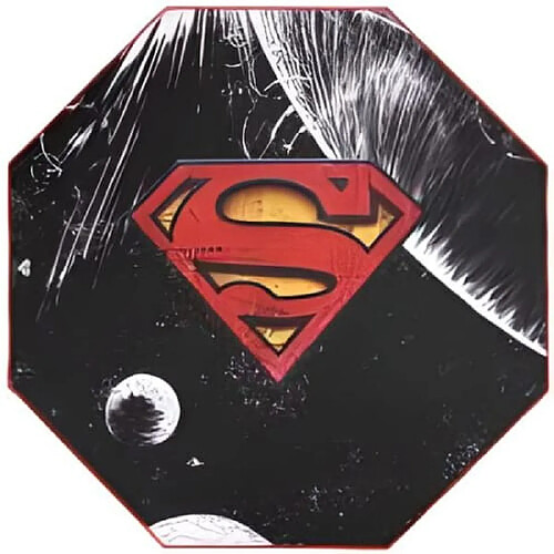 Subsonic Tapis de siège gamer - Noir et rouge