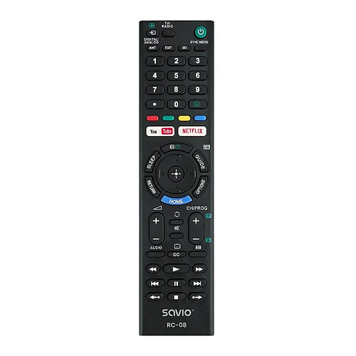 Savio télécommande universelle RC-08