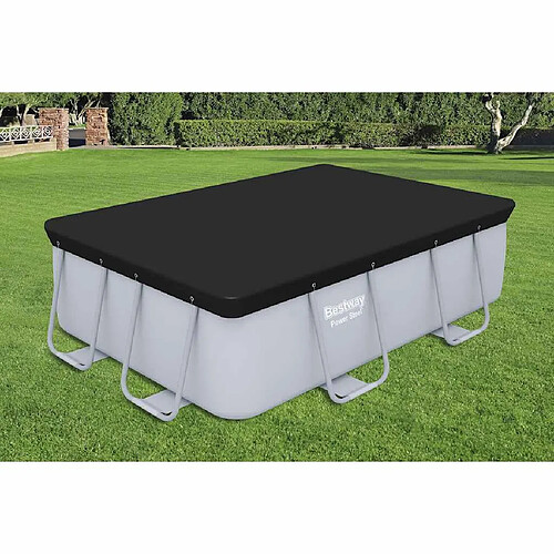 Bestway Bâche d'Hiver Piscine Tubulaire 282x196x84 cm
