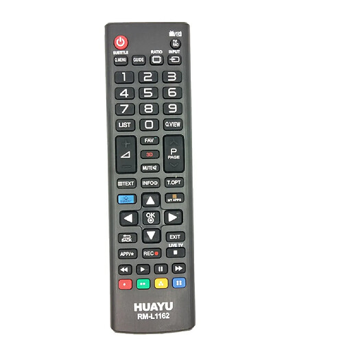 Visiodirect Télécommande TV MKJ33981422