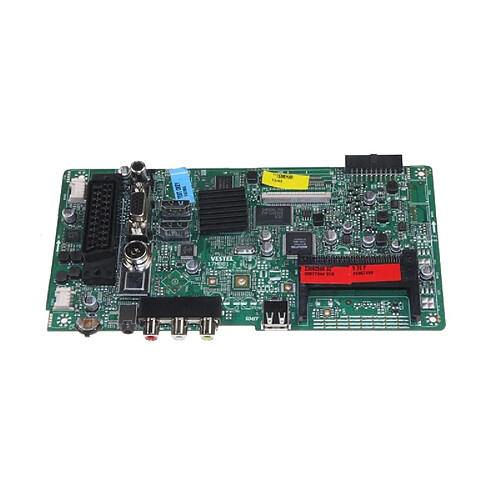 Telefunken télécommande TV - Vert