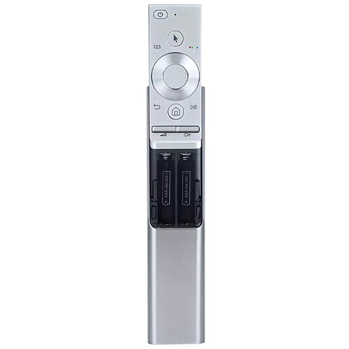 Télécommande TV Samsung universelle - Argent
