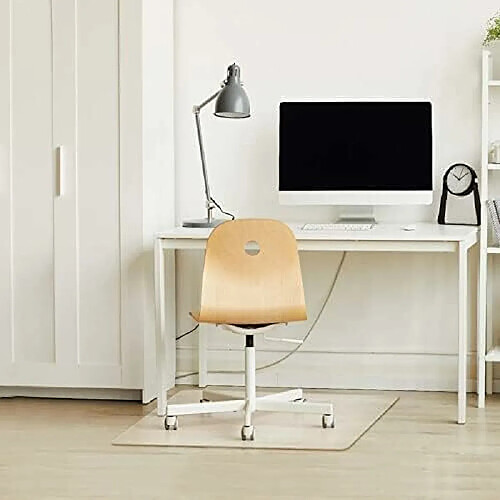 K ikido Tapis de siège gamer - Transparent