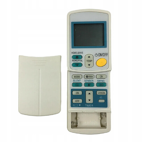 GUPBOO Télécommande Climatiseur Daikin