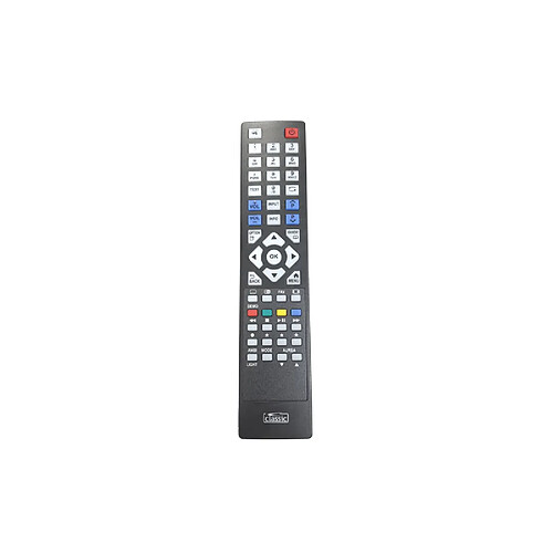 Philips Télécommande TV - Noir