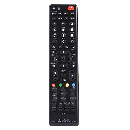 Yonis Télécommande universelle TCL