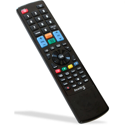 MBG Télécommande Universelle READY 5