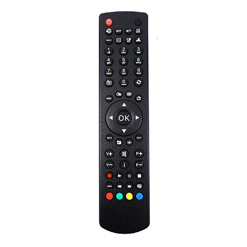 VESTEL Continental Edison CE32CDLED3 RC1912