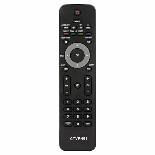 Tm Télécommande universelle Philips