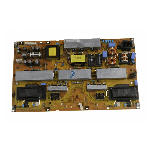 Lg platine TV EAY60869801 - Jaune
