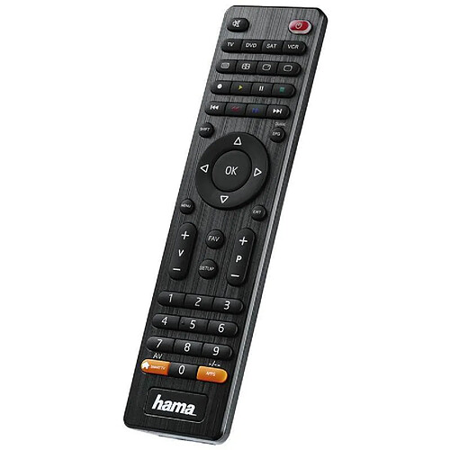 HAMA Télécommande 4en1