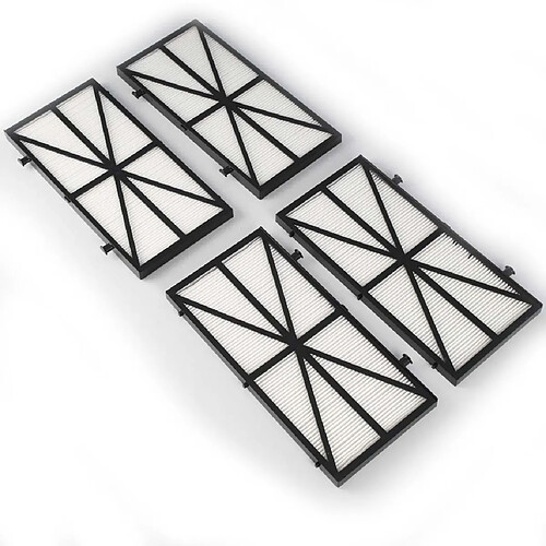 Kit de 4 cartouches 50 microns pour robot dolphin - 9991425-ASSY - DOLPHIN