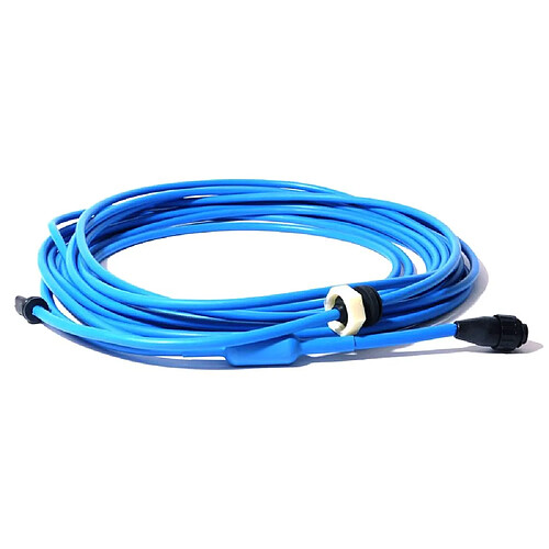 Cable de remplacement de 15m pour robot dolphin (controler compatibilité avant d'acheter) - 9995884-DIY - DOLPHIN