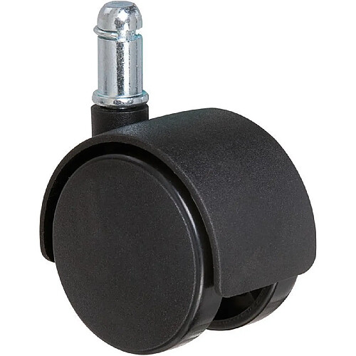 Caujolle Roulette de chaise à clipser