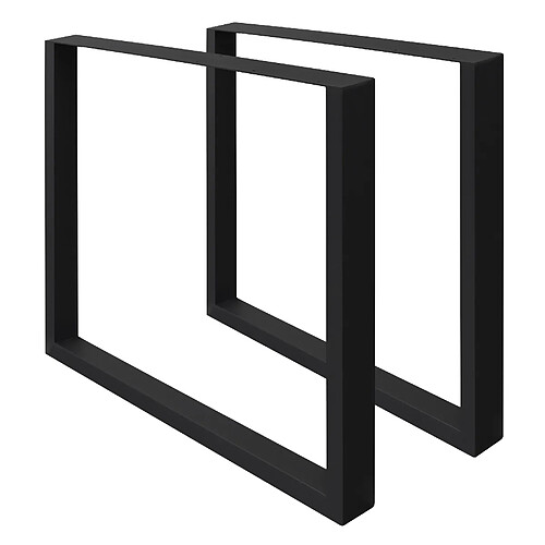 Ecd germany Pieds de table industriels
