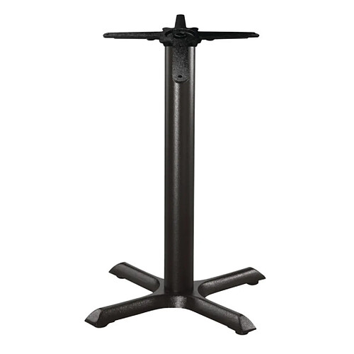 Bolero Pied de table en fonte