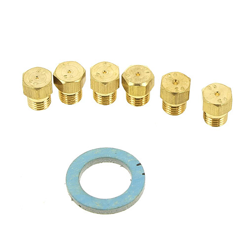 Whirlpool Injecteurs butane-propane pour table de cuisson