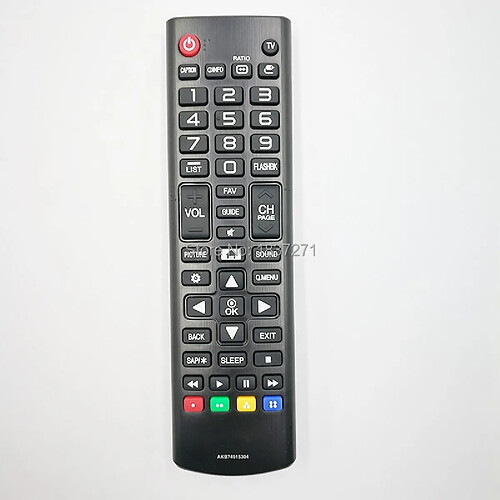 GUPBOO Télécommande Universelle LG