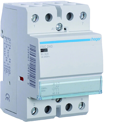 Hager ESC240