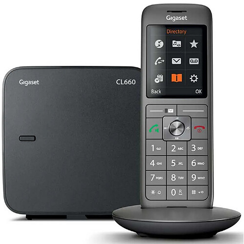 Gigaset gigacl660hx