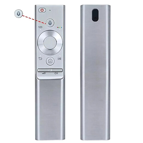 Télécommande TV Samsung BN59 - Noir