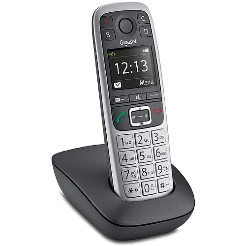 Gigaset téléphone fixe sans fil - Gris