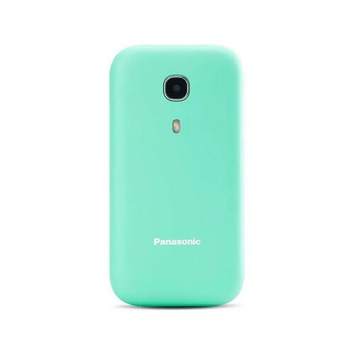 Panasonic téléphone portable - Gris