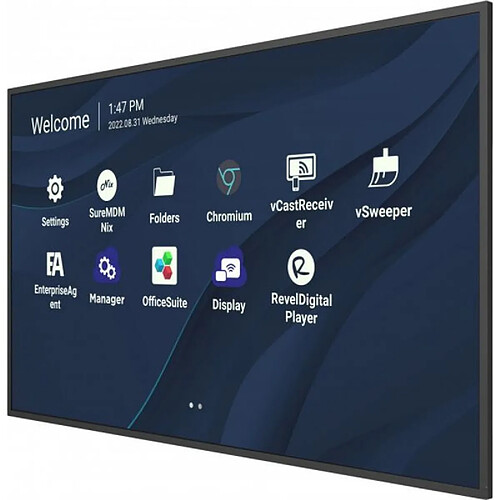 Viewsonic CDE9830 - 4K Ultra HD