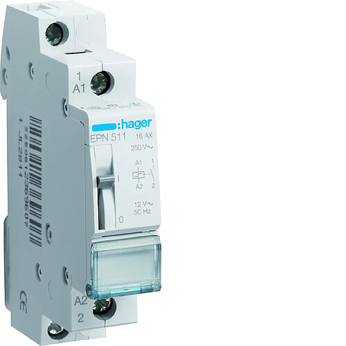 Hager EPN511 - 12 V AC