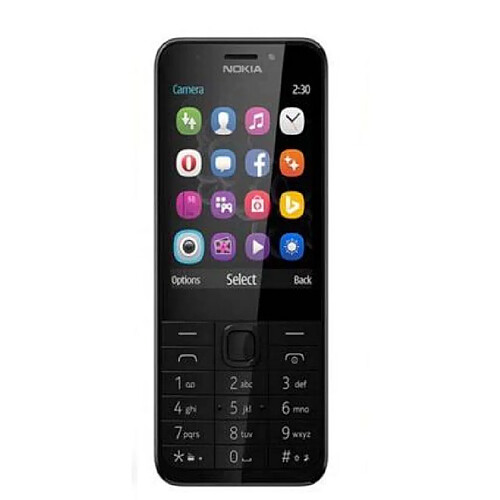 Nokia téléphone portable - Noir
