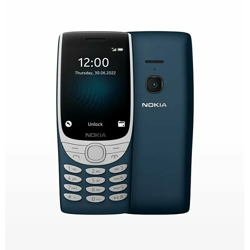 Nokia téléphone portable - Bleu marine