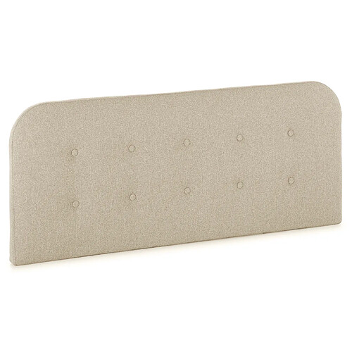 Vs venta-stock Tête de lit tapissée - Beige