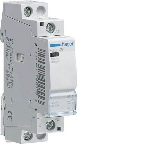 Hager ESC125