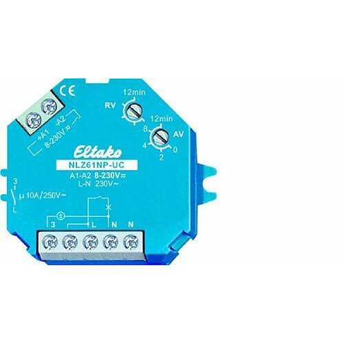 Eltako NLZ61NP-8..230V UC