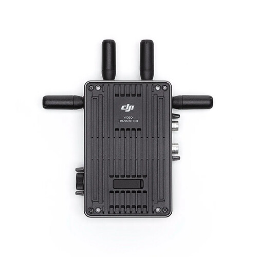 Dji Transmission Video Transmitter - Noir