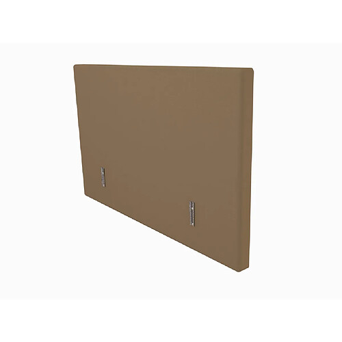Promo Matelas Tête de lit Delta - Beige