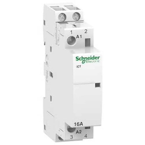 Schneider Electric Schneider Contacteur 16A 2NO - Acti9