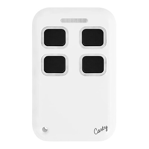 Télécommande NOLOGO CARTY-R
