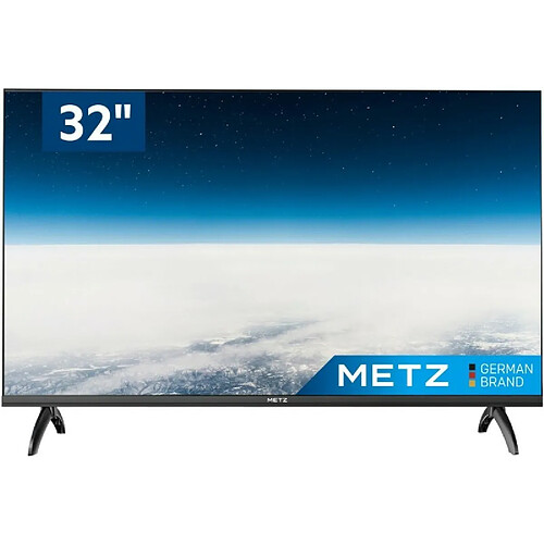 Metz 32MTE2000Z - 32" HD