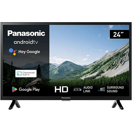 Panasonic TX-24MSW504 - Noir