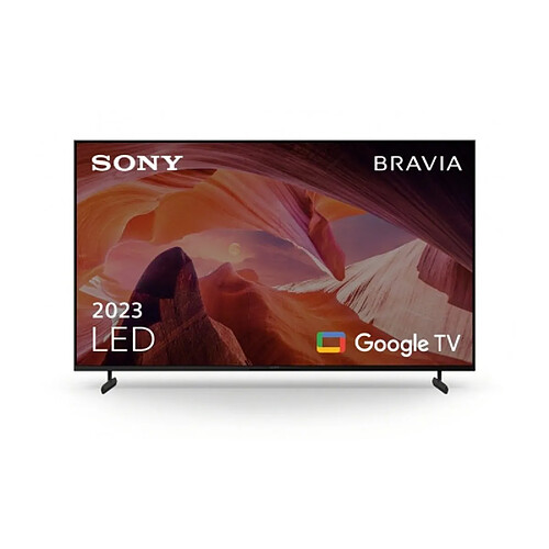 Sony FWD-65X80L - 4K LED