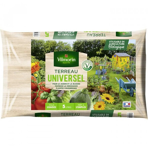 Vilmorin Terreau Universel - 5 L