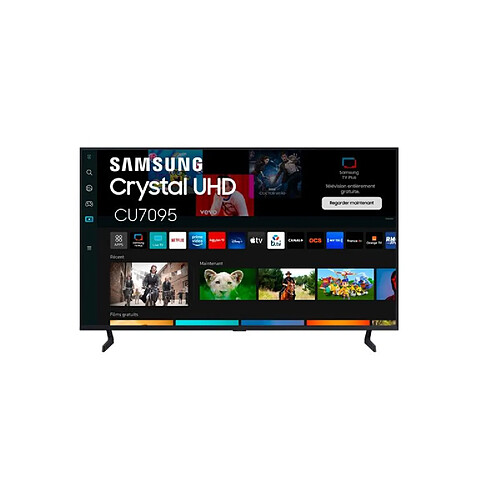 Samsung Crystal UHD CU7095