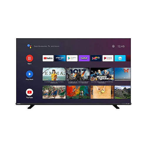 Toshiba 55UA4C63DG - 55 pouces