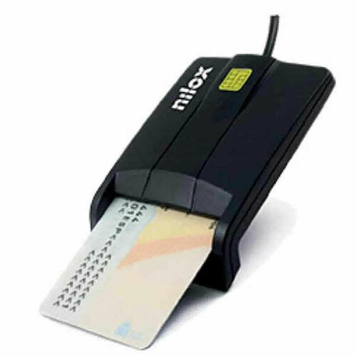 Nilox Lecteur de Cartes NXLD001