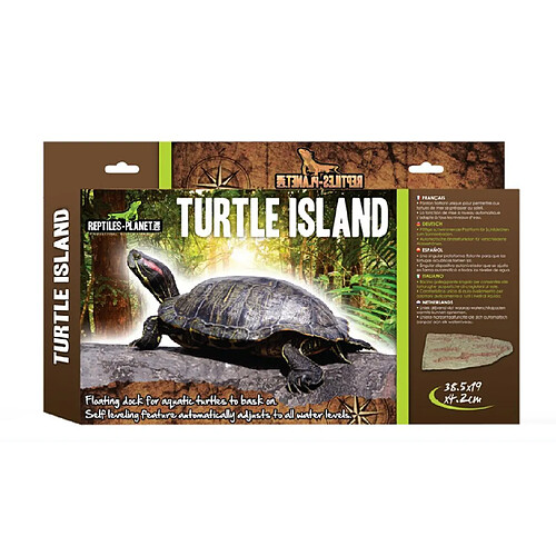 REPTILES PLANET Turtle Island L