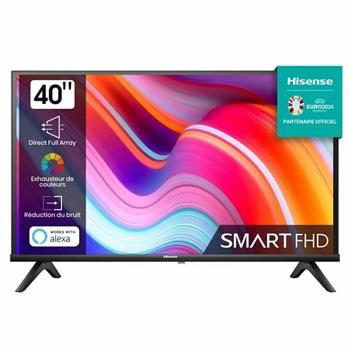 Hisense 40A49K - 40" Full HD